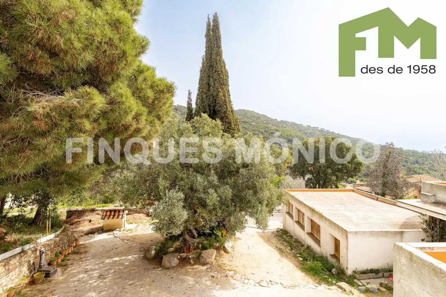 Casa o xalet en venda a Teià