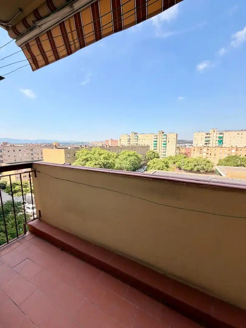 Balcony of Flat for sale in Sabadell  with Balcony