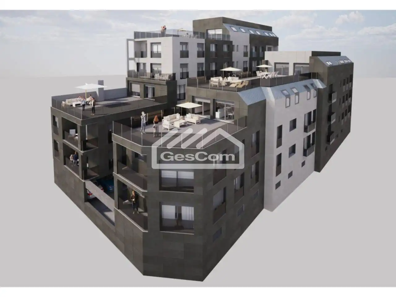 Piso en venta en Margineda