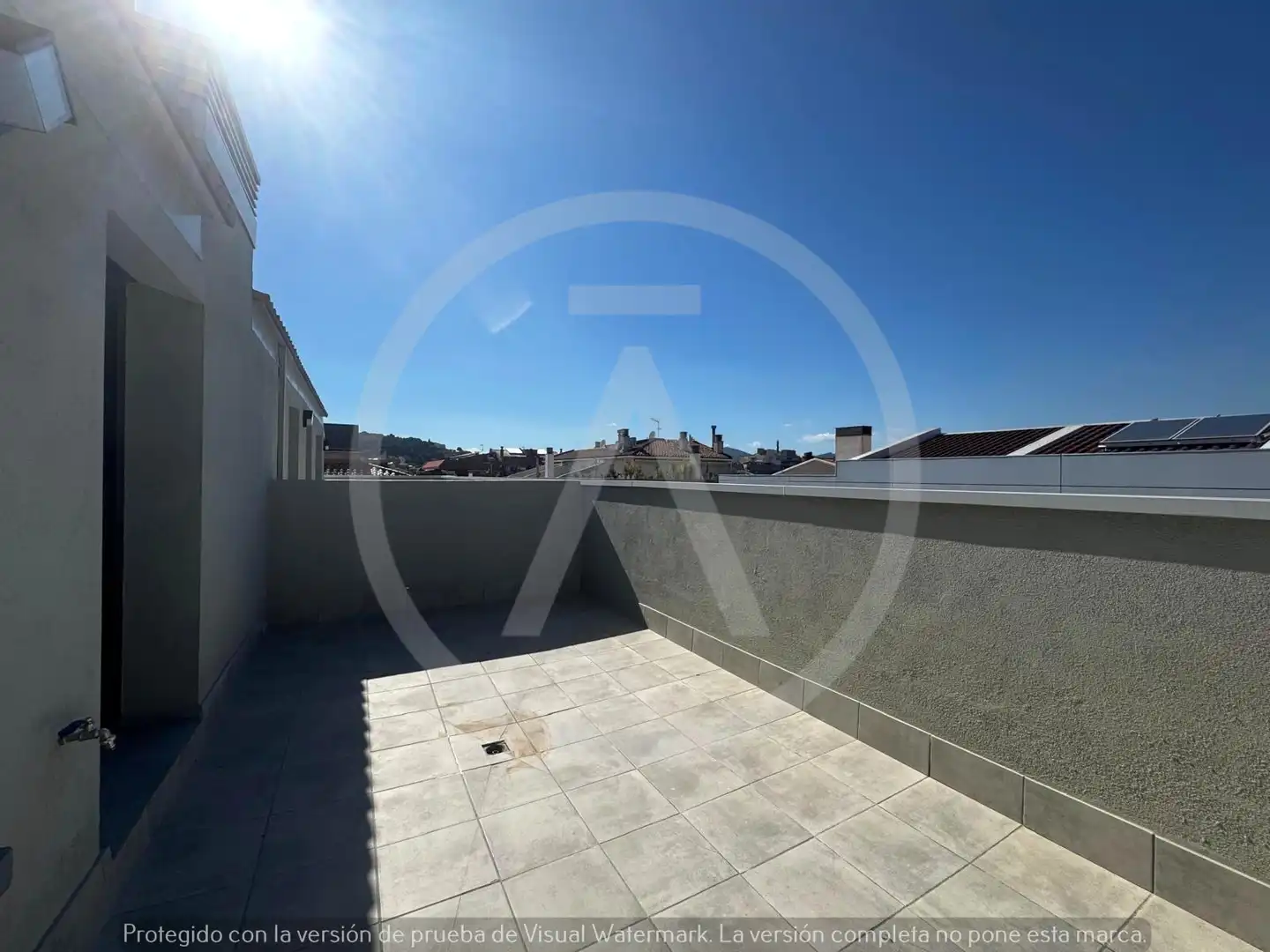 Carrer de Linné, La Cogullada