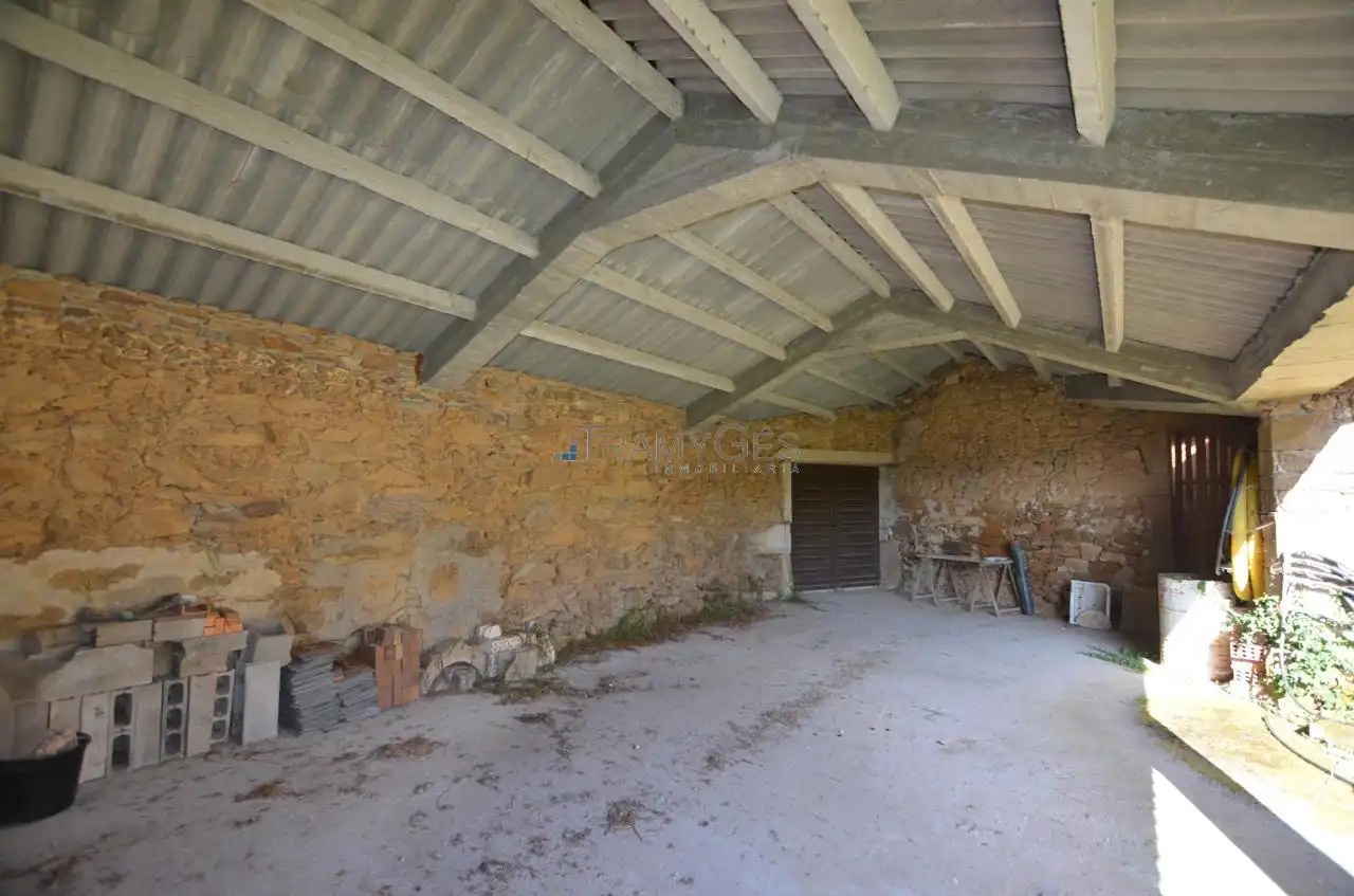Finca rústica en venta en O Rosal   con Calefacción, Jardín privado y Terraza