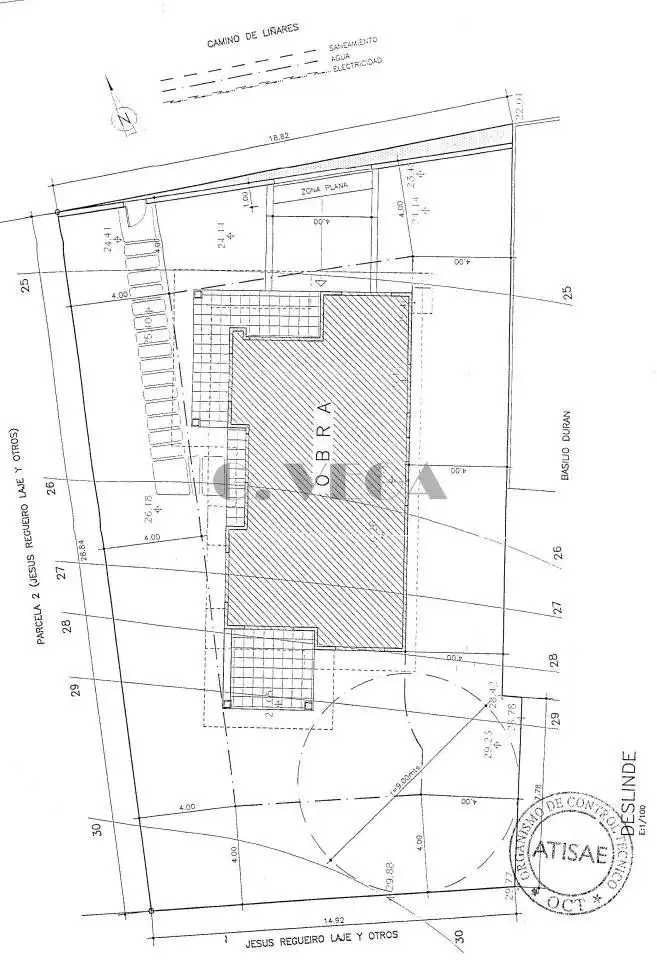 Houses for sale in Vigo   with Heating, Private garden and Terrace