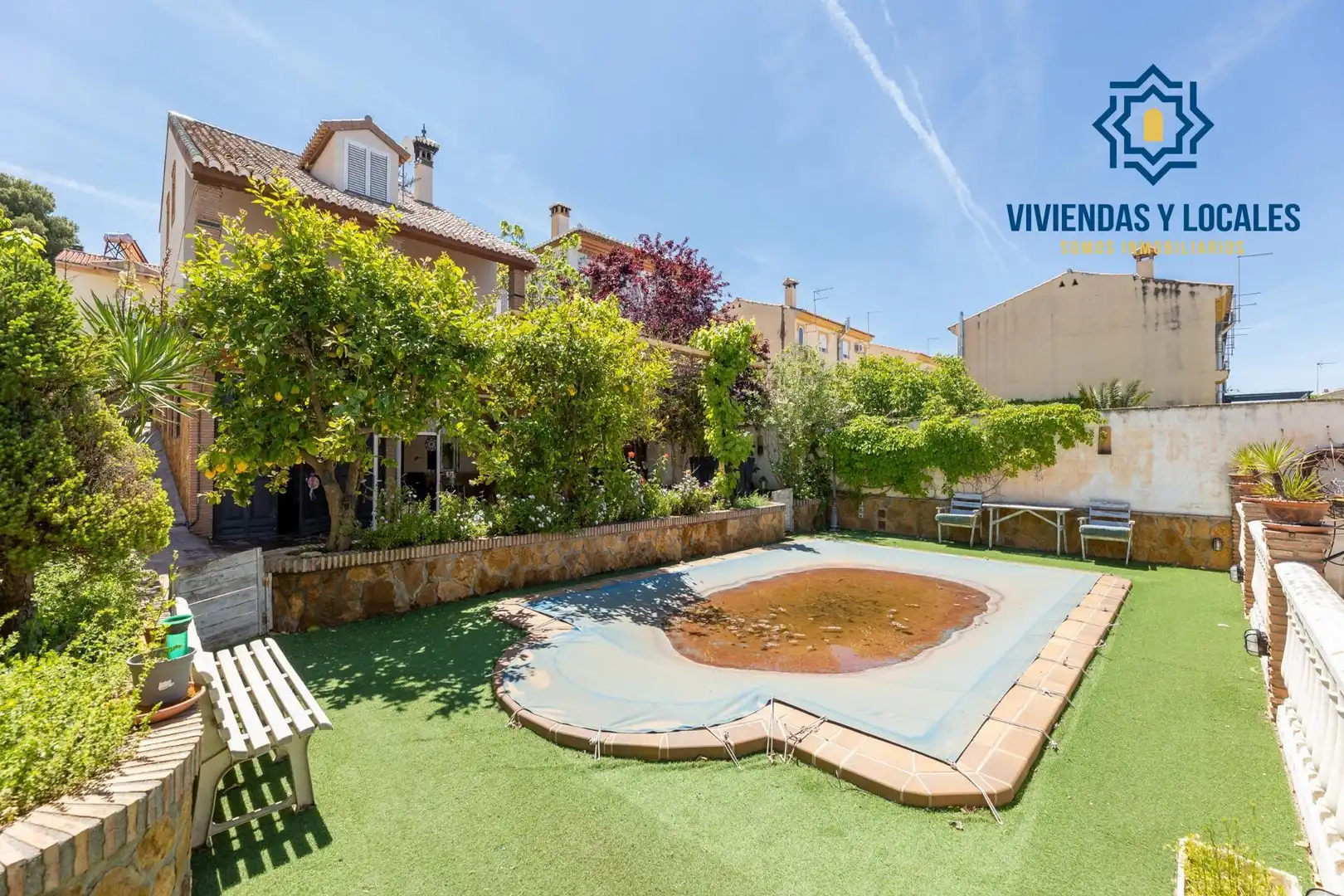Villa mit Pool zum Verkauf in Calle MULHACEN 20, imagen 7