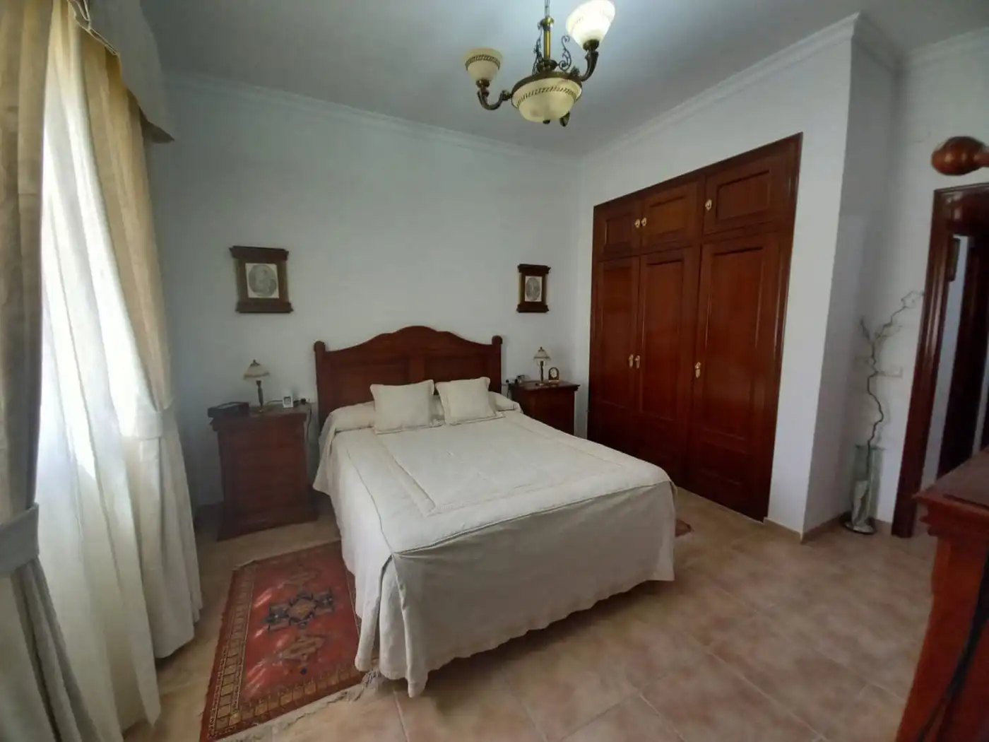 Habitación de Casa o chalet en venta en Córdoba con Aire acondicionado, Jardín privado y Terraza