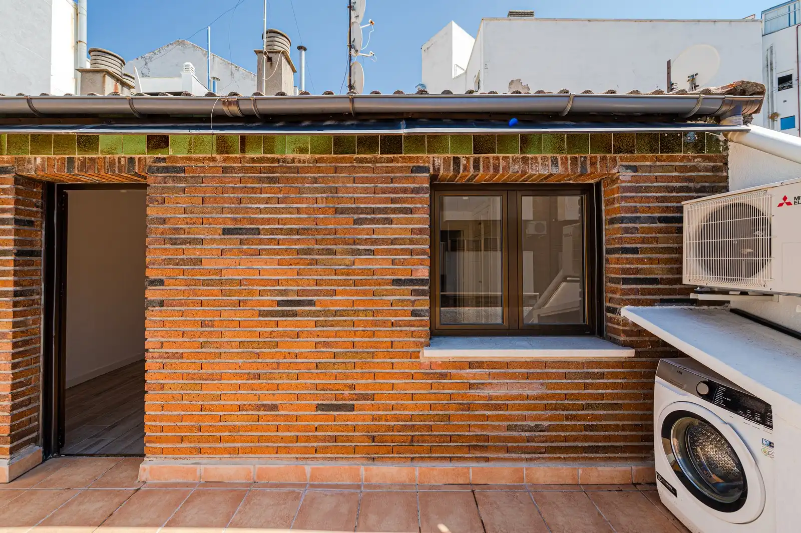 Monolocale con terrazza in vendita a Chamartín, imagen 12