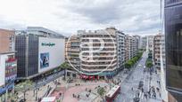 Vista exterior de Pis en venda en  Valencia Capital amb Aire condicionat, Calefacció i Terrassa