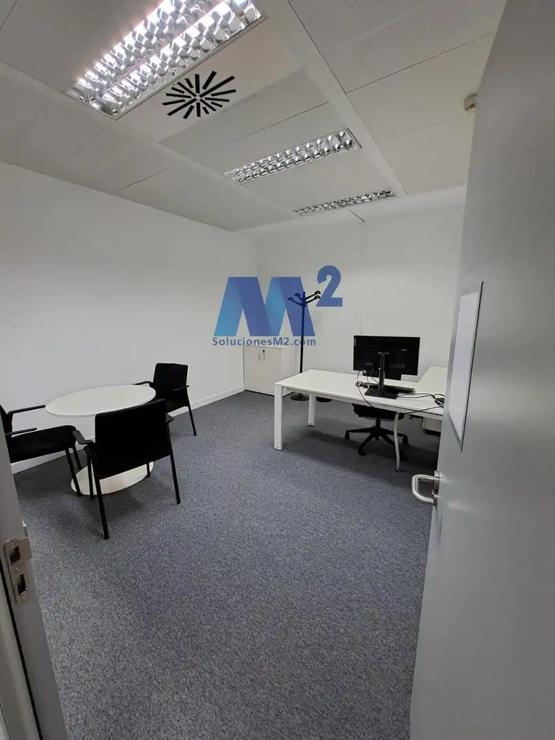 Office space to rent in Anabel Segura, imagen 12