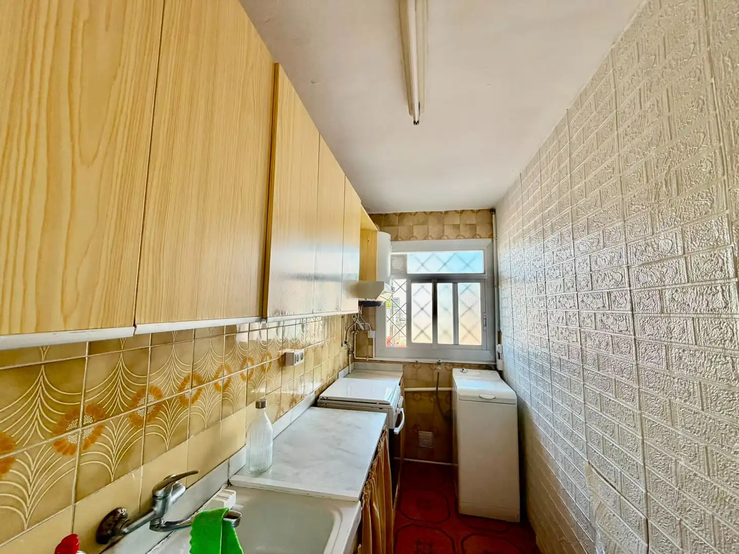 Kitchen of Flat for sale in Torredembarra  with Terrace