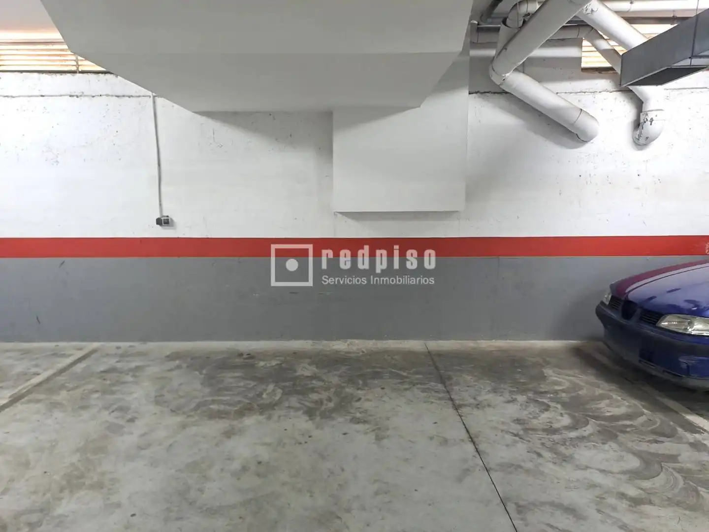 Parking de Piso en venta en Málaga con Aire acondicionado, Calefacción y Trastero