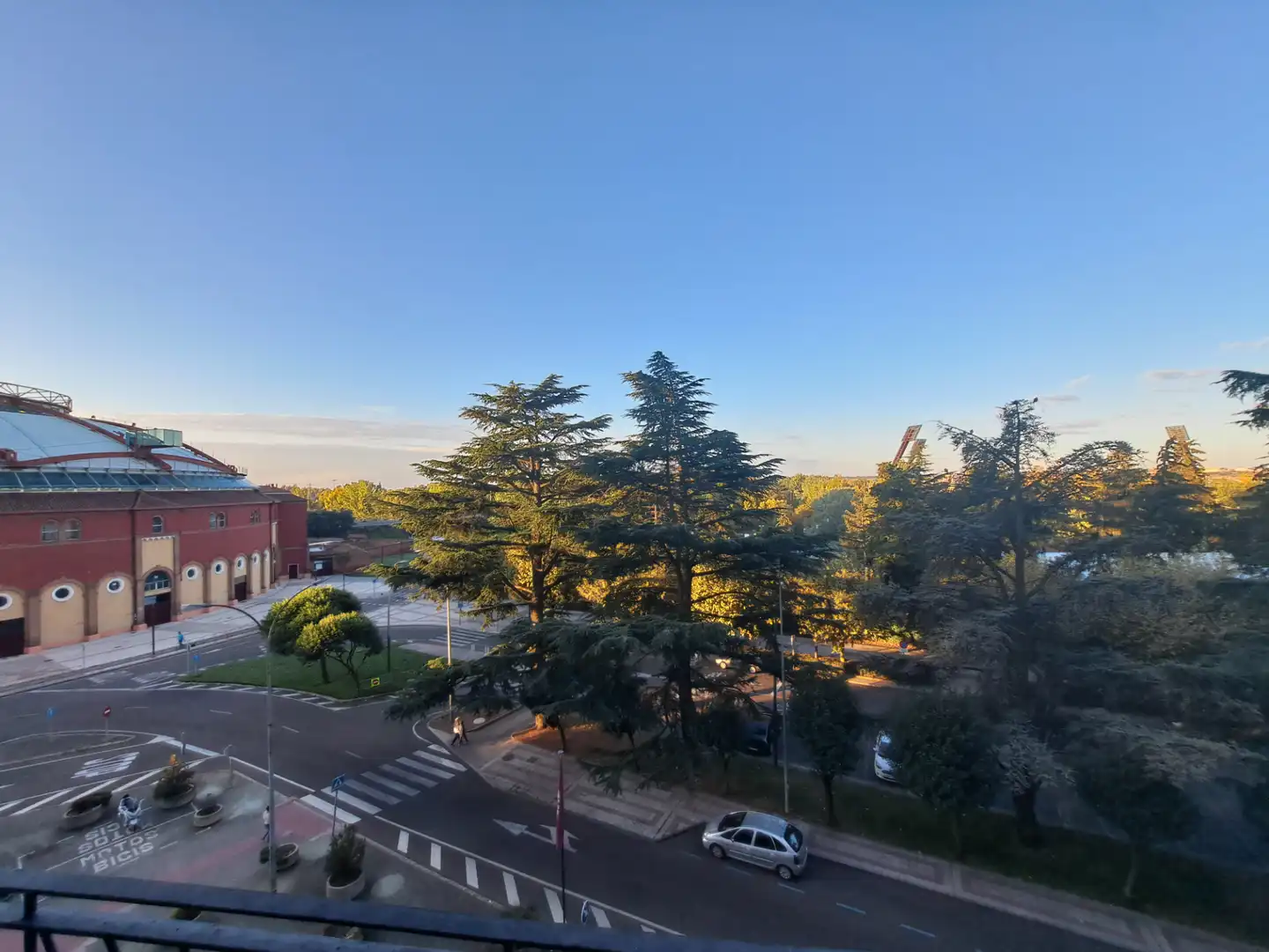 Vista exterior de Apartamento de alquiler en San Claudio - La Chantría