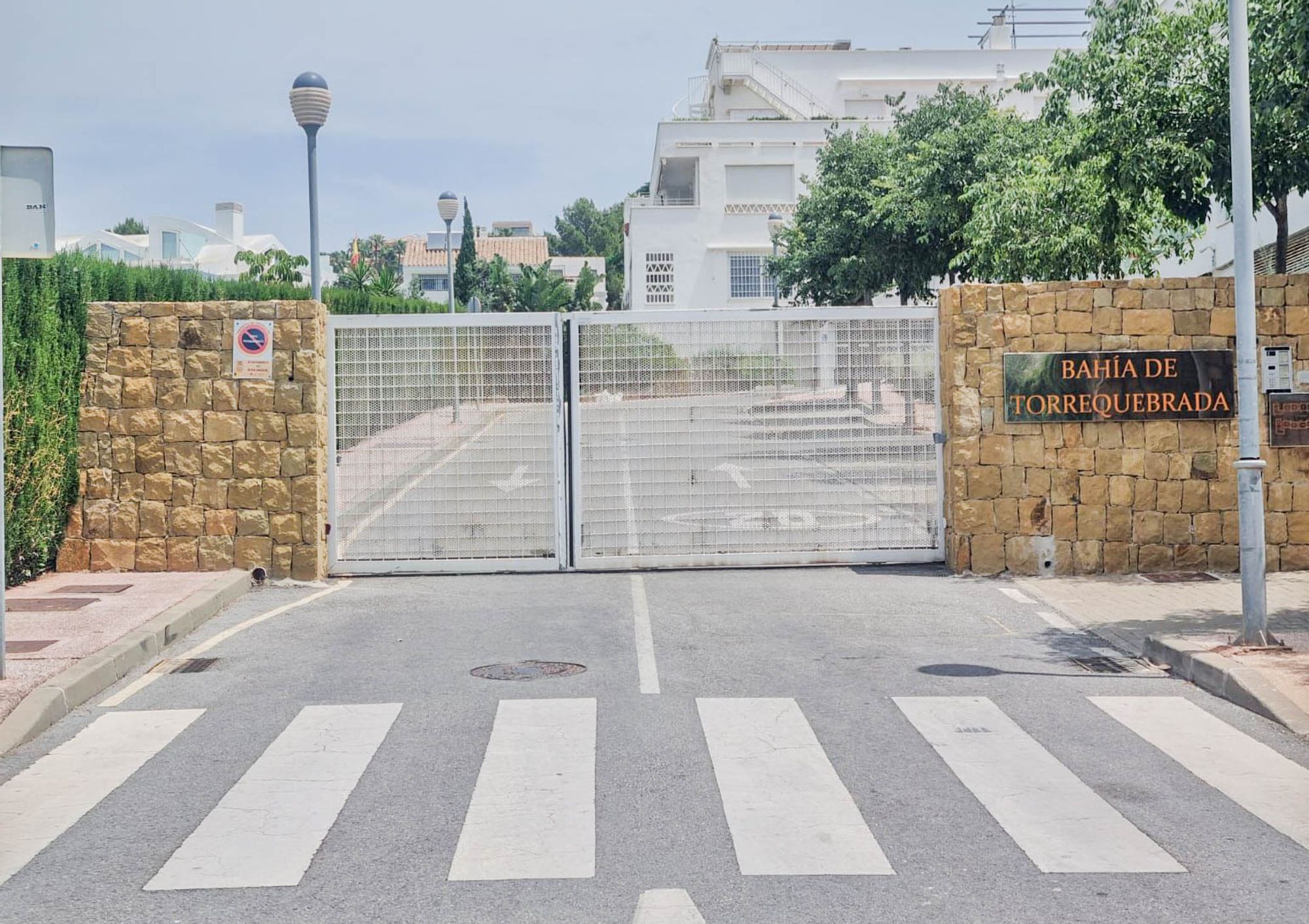 Aparcament de Garatge en venda en Benalmádena