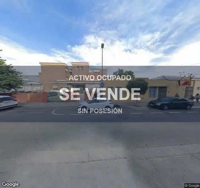 Parking of Flat for sale in Cartagena