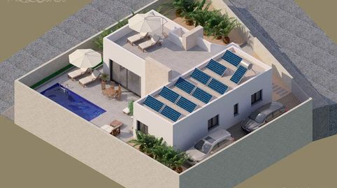 Villa en Benijófar en una sola planta con piscina y jardín, imatge 4