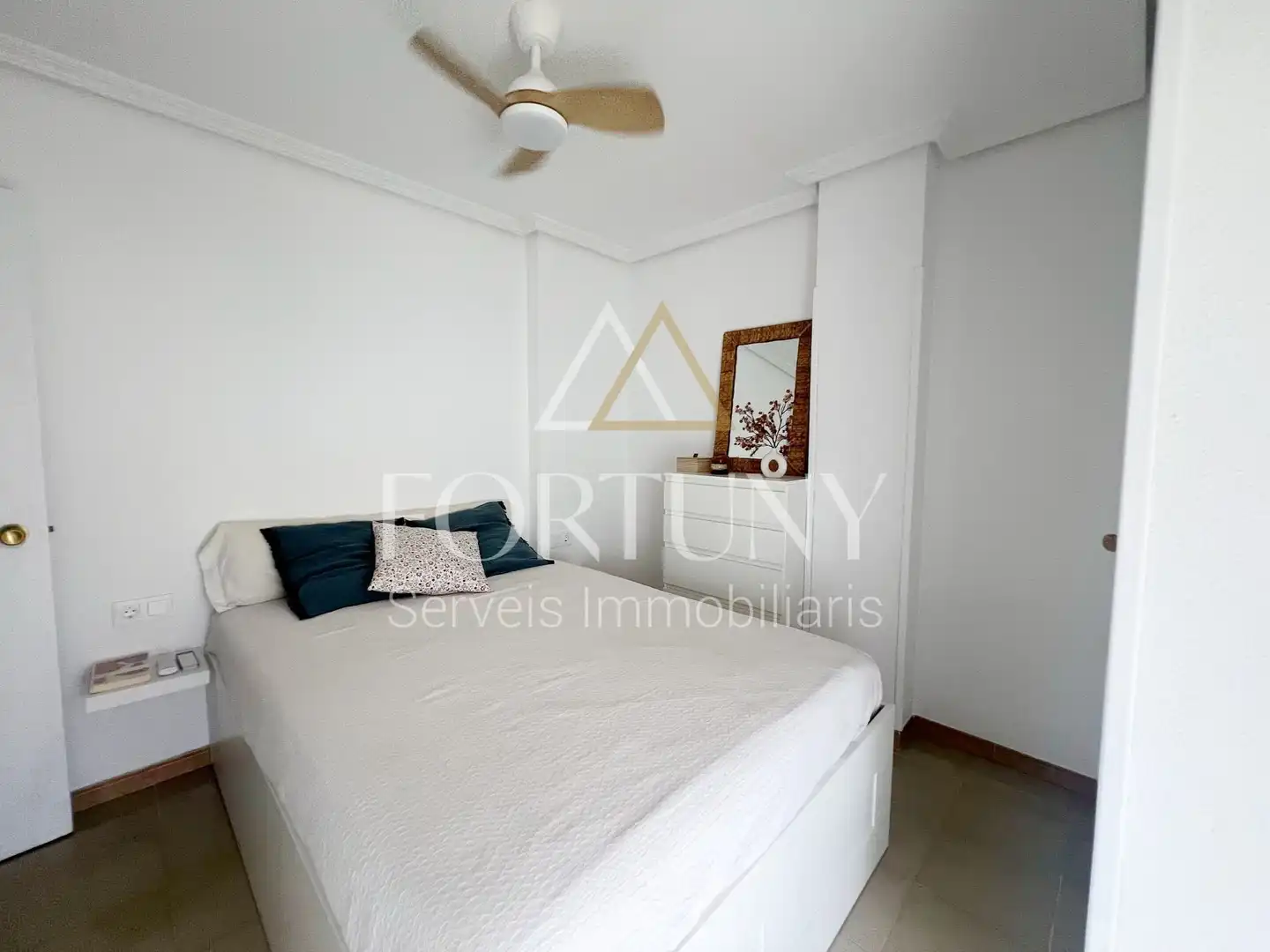 Habitación de Dúplex de alquiler en Salou con Aire acondicionado