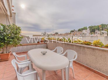 Adosado con balcón en venta en del Molí del Mar