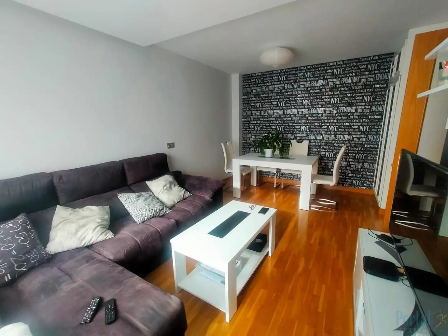 Piso de alquiler en LEGION ESPAÑOLA, San Julián - Barriada de Cortes