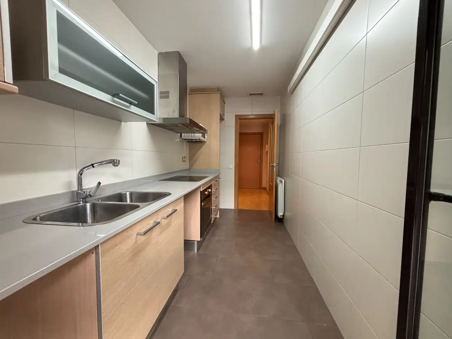 Cocina de Piso en venta en Lleida con Aire acondicionado, Calefacción y Parquet