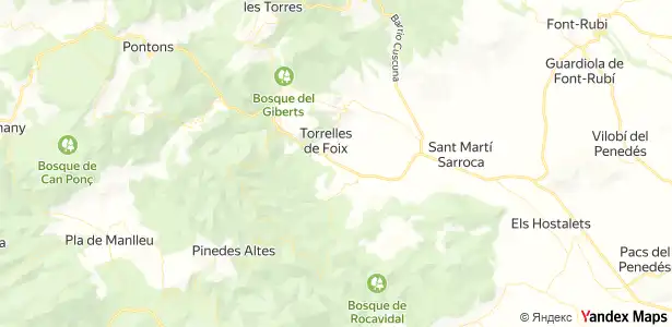 Houses for sale in Torrelles de Foix