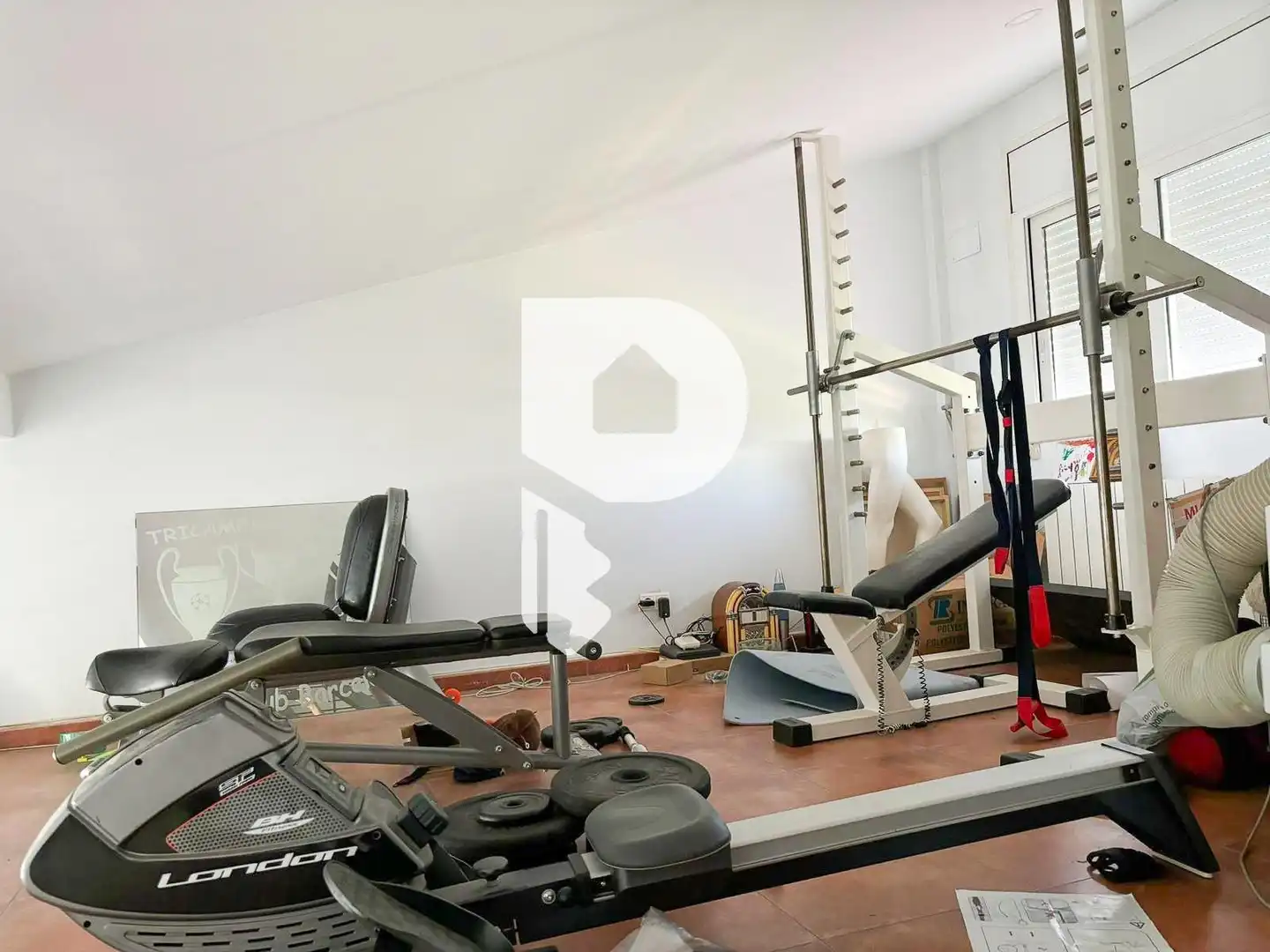 Casa con terraza en venta en Castellví de Rosanes, imagen 39