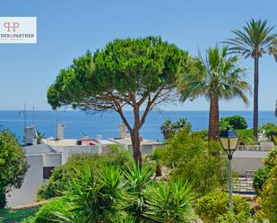 Garden of Flat for sale in Manacor  with Air Conditioner and Furnished