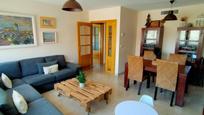 Living room of Flat for sale in  Córdoba Capital  with Air Conditioner, Heating and Private garden