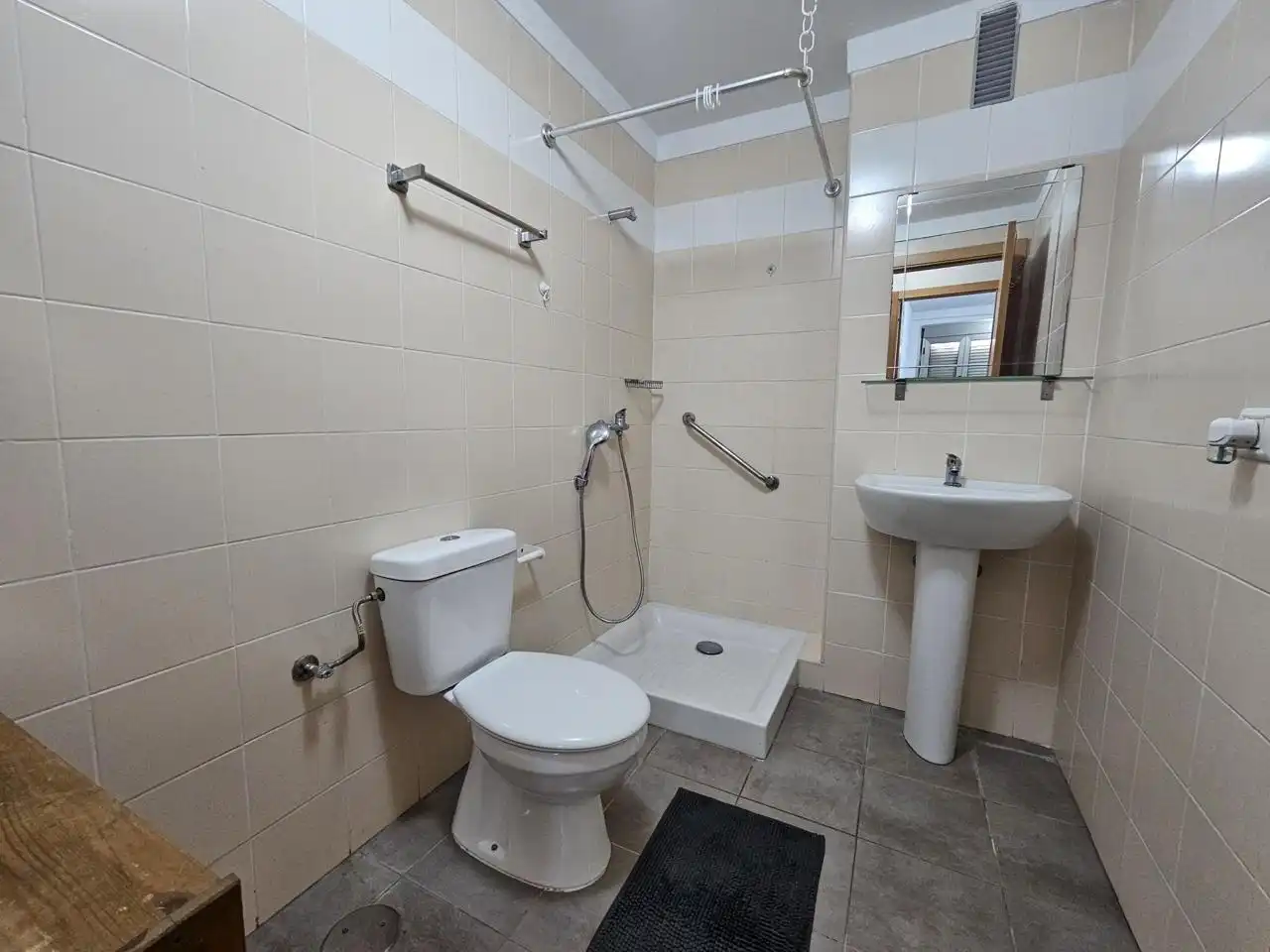 Bathroom of Ground floor for rent in Granadilla de Abona