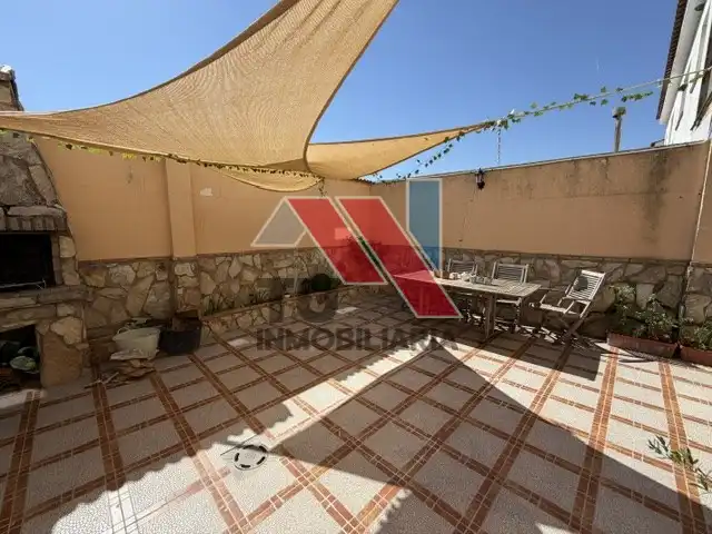 Terrace of Houses for sale in Alcabón  with Heating and Terrace