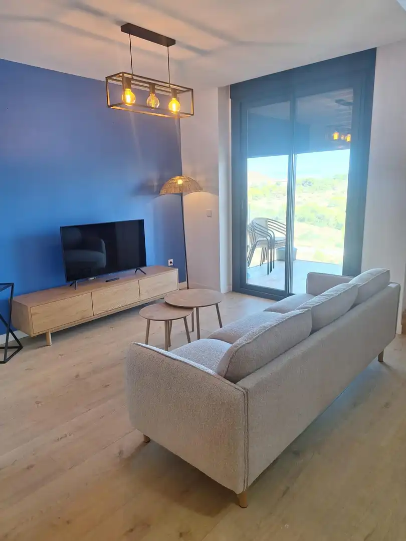 Penthouse mit Pool zur Miete in EDETA, imagen 27