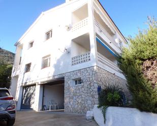 Exterior view of Flat for sale in Llançà  with Heating, Private garden and Terrace