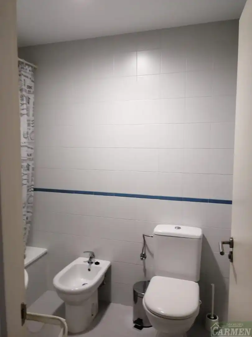 Bathroom of Flat for sale in Jerez de la Frontera  with Heating