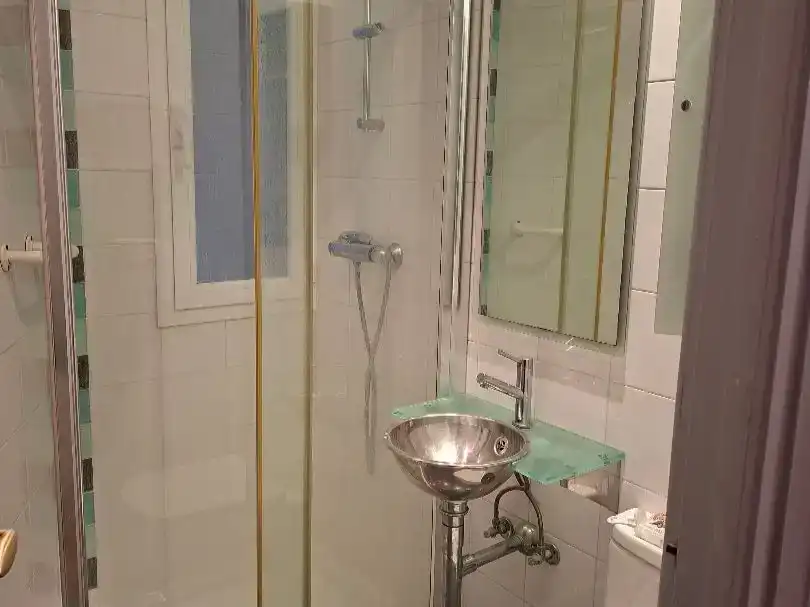 Badezimmer von Wohnung zur Miete in Donostia - San Sebastián 