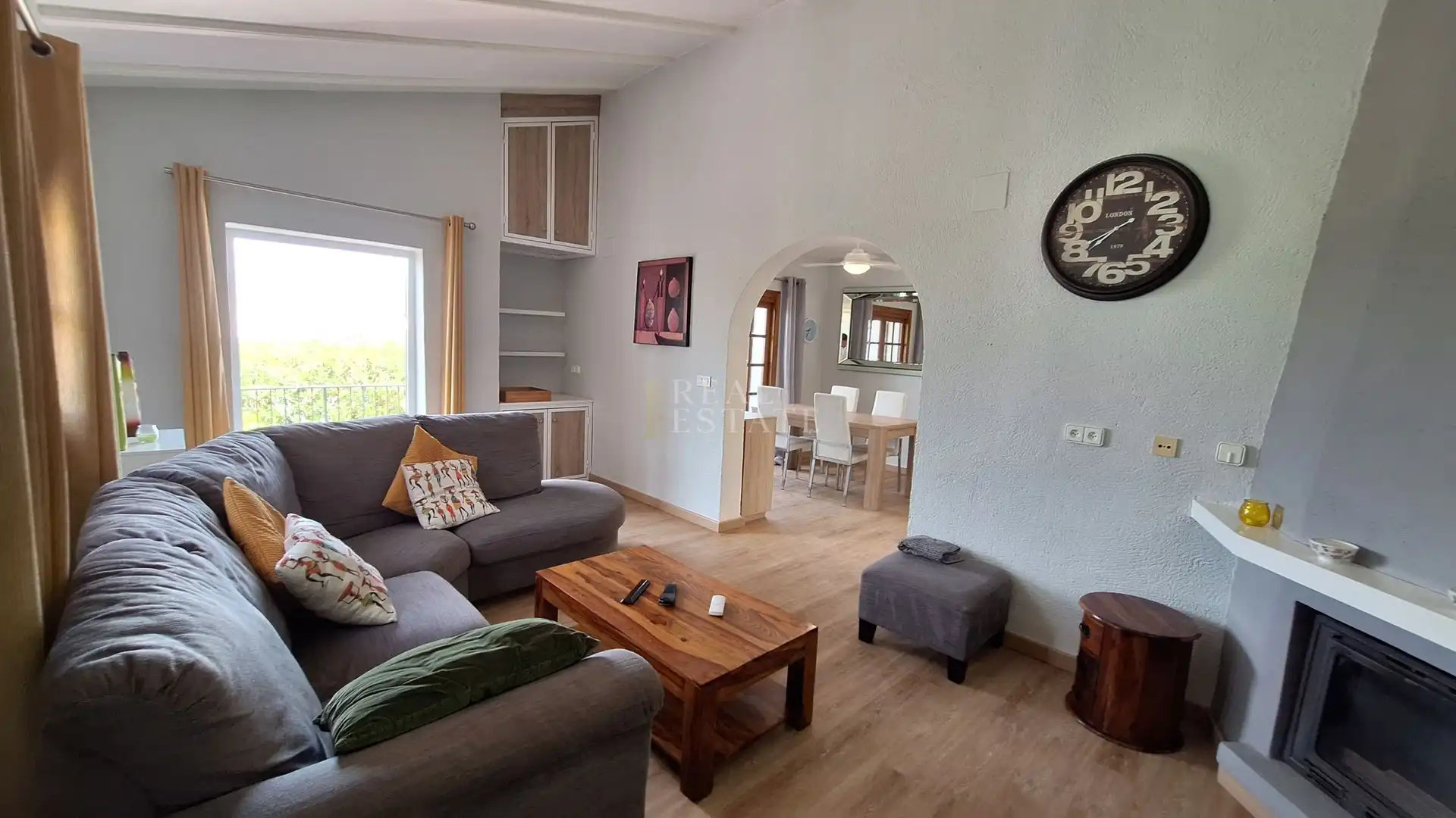 Casa amb terrassa en venda a Urb.  Los Abetos, imagen 19