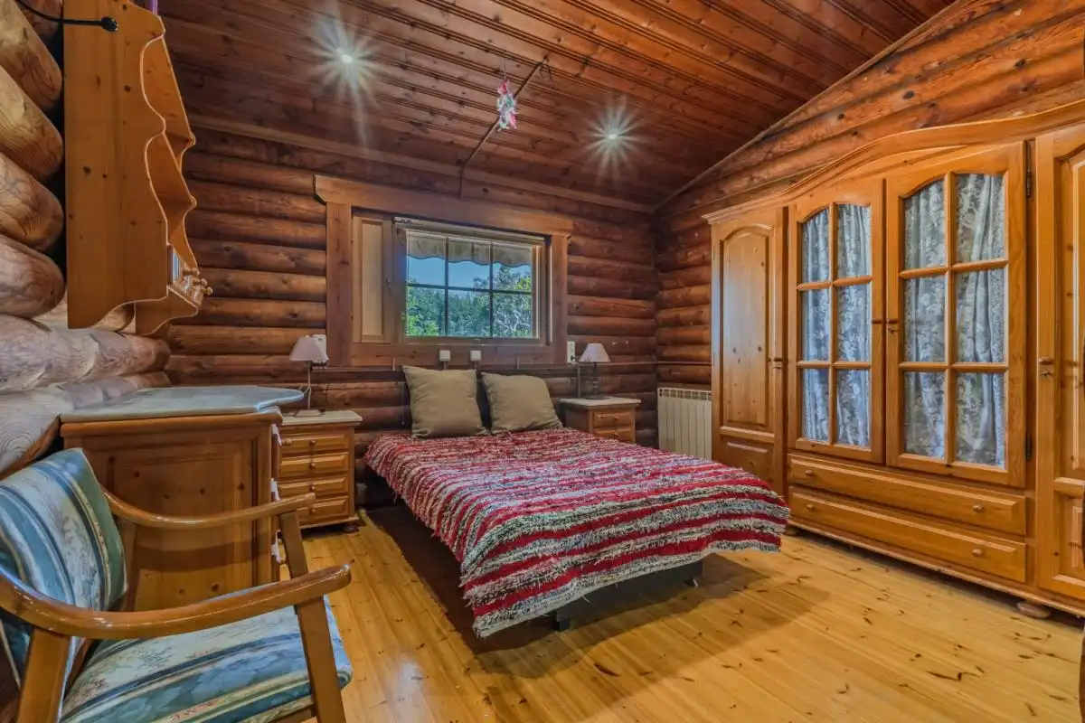 Bedroom of Houses for sale in Murcia  with Heating, Swimming Pool and Furnished