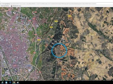 Terreno residenziale in vendita a Valdefresno