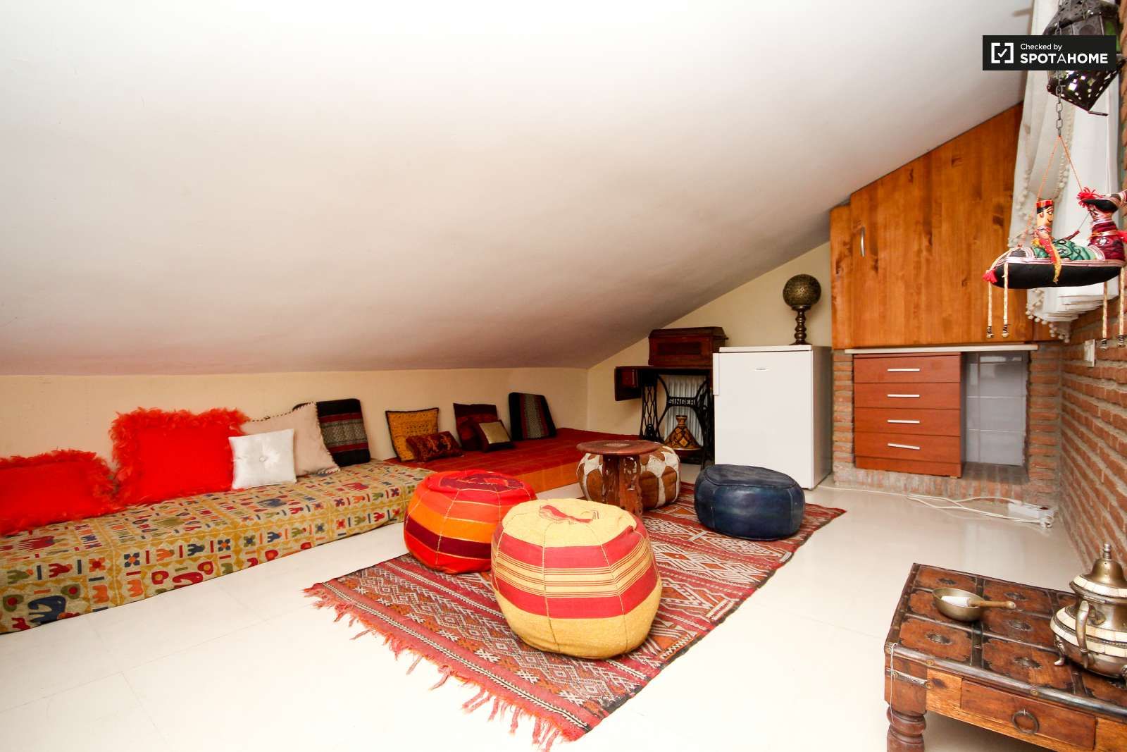 Flat to share in Haza Grande