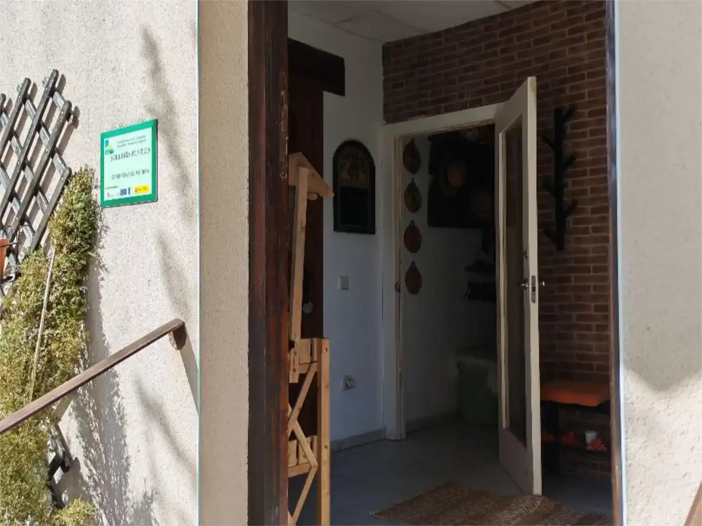 Pis en venda en Sepúlveda amb Jardí privat i Moblat