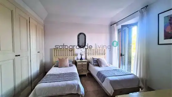 Apartament amb piscina de lloguer a Puerto de Sotogrande - La Marina, imagen 11