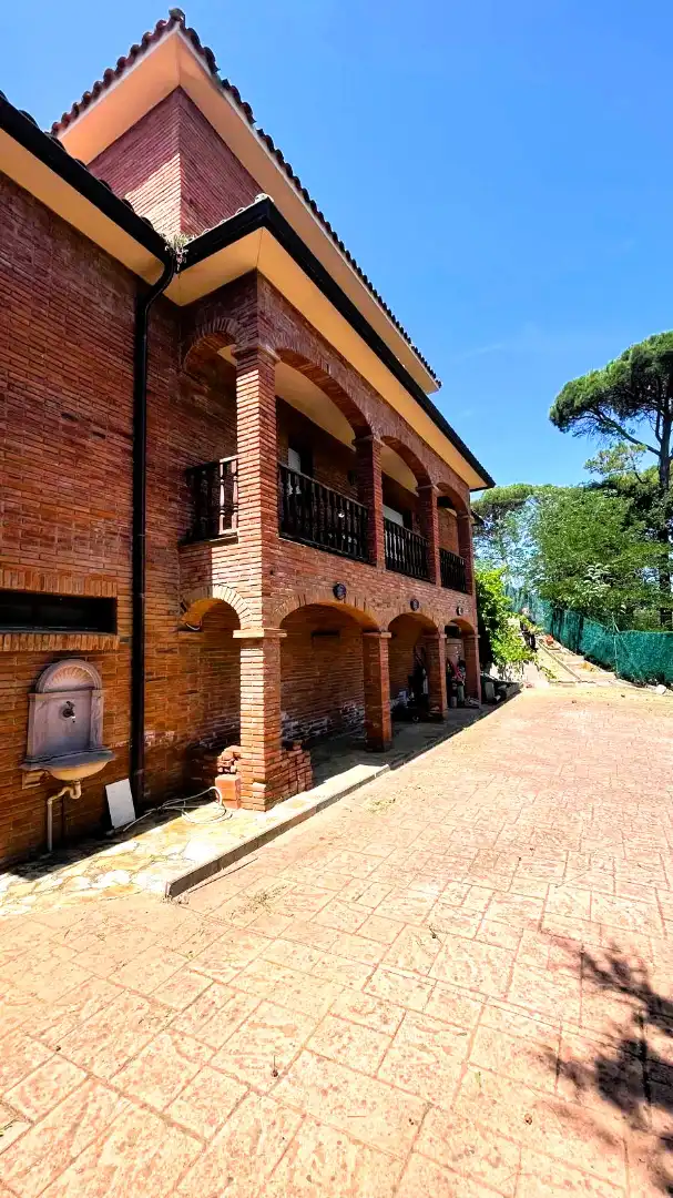 Exterior view of Houses for sale in Tordera  with Heating, Private garden and Terrace