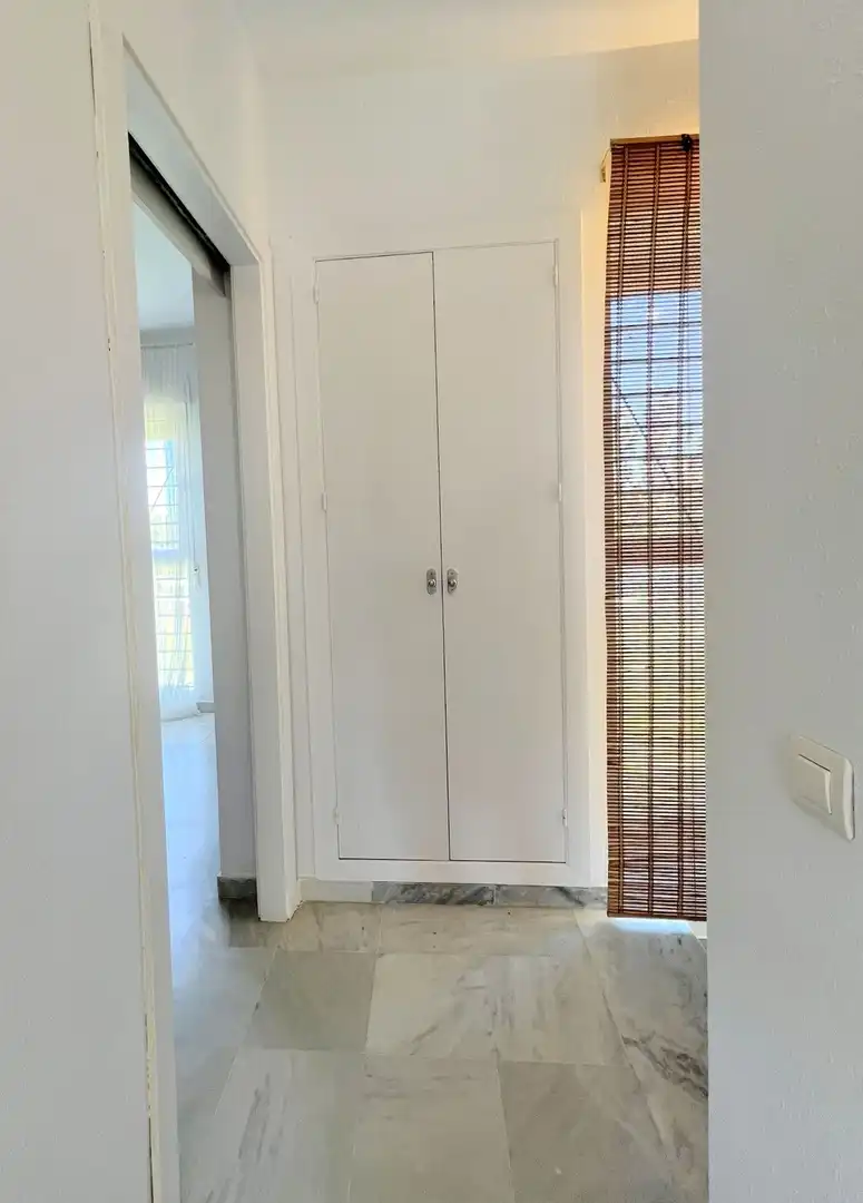 Dormitori de Casa adosada en venda en Isla Cristina amb Aire condicionat, Calefacció i Terrassa
