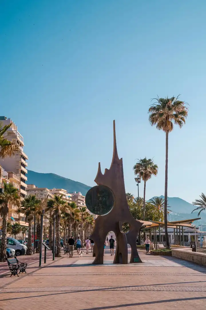Exterior view of Flat for sale in Las Lagunas