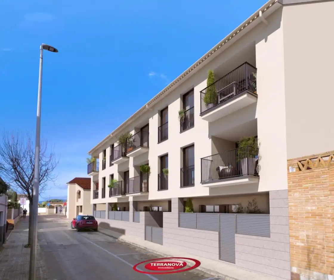 Erdgeschoss zum Verkauf in Carrer Antic Camí de Caldes, 24, L'Ametlla del Vallès