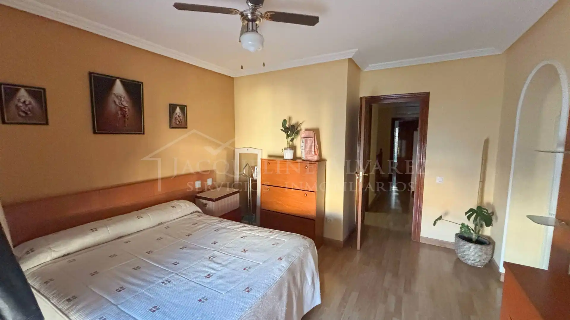 Bedroom of Detached homes for sale in Olías del Rey  with Air Conditioner, Heating and Terrace