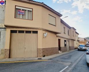 Vista exterior de Casa o xalet en venda en Funes amb Terrassa