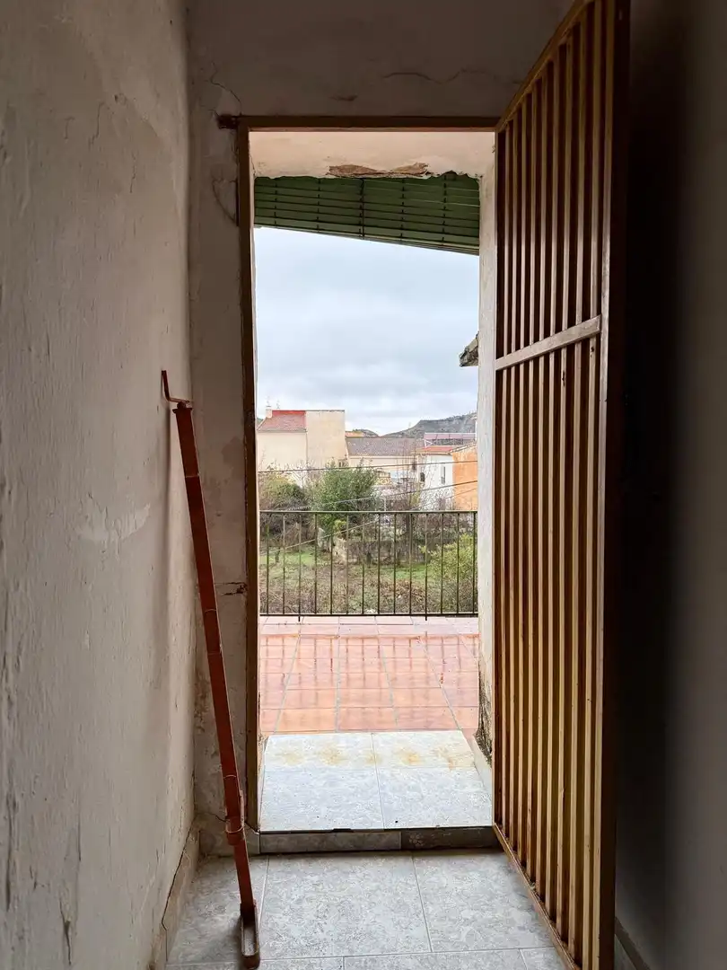 Vista exterior de Casa o xalet en venda en Beas de Granada