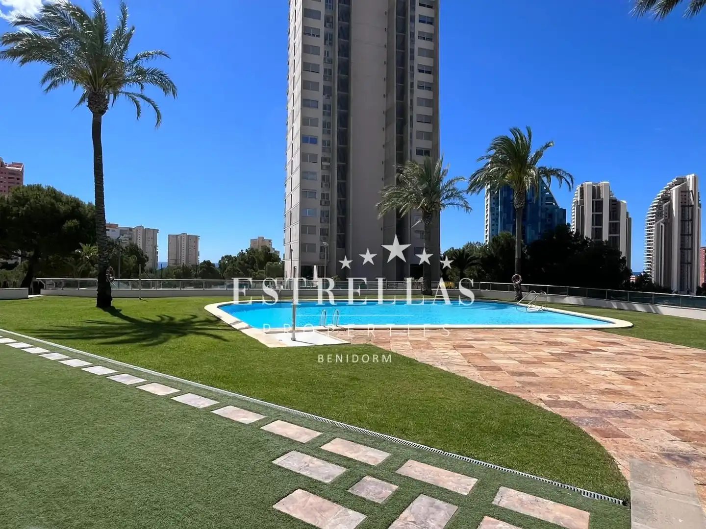 Apartament amb terrassa en venda a Via Parque, imagen 10