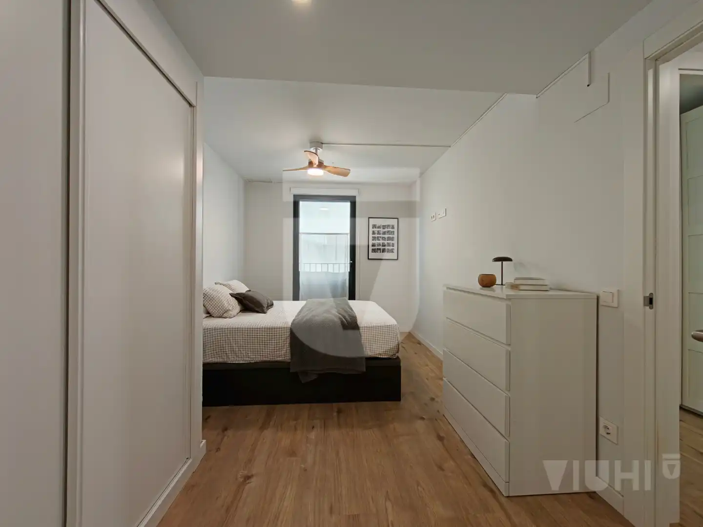 Bedroom of Flat for sale in Casagemes - Canyadó