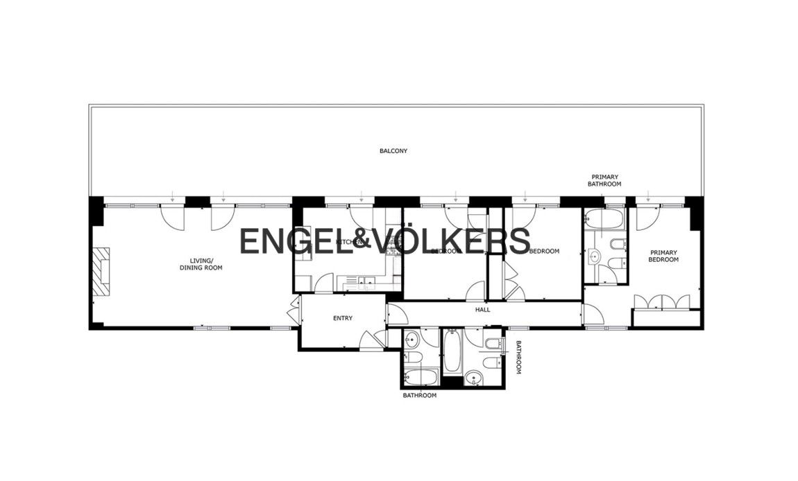 Attic for sale in  Madrid Capital  with Heating and Terrace