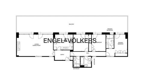 Foto 2 de Ático en venta en Roberto Domingo, Guindalera, Madrid