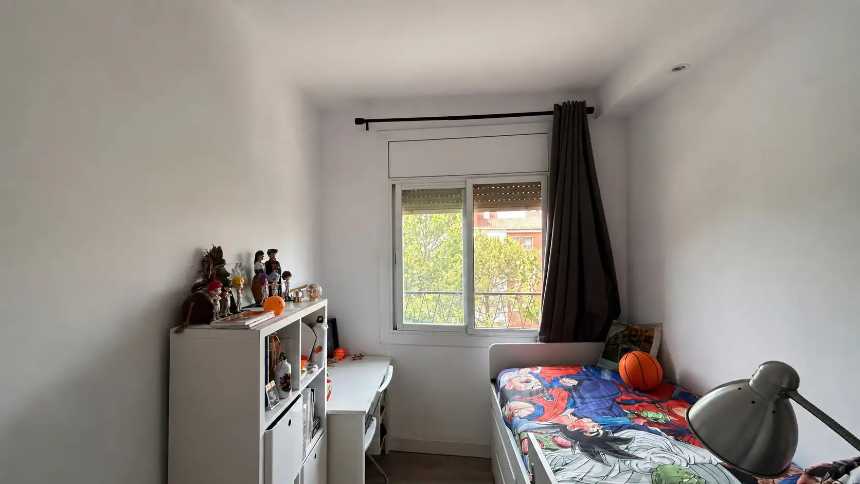 Dormitori de Pis en venda en Molins de Rei amb Aire condicionat, Calefacció i Terrassa