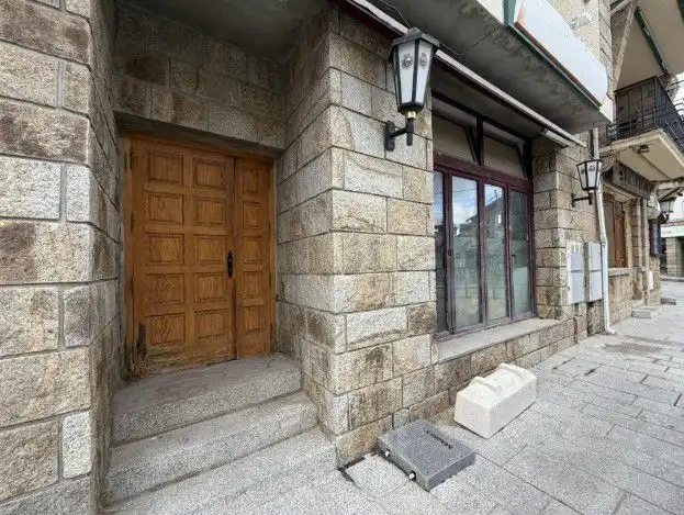 Exterior view of Houses for sale in Los Molinos  with Air Conditioner and Terrace